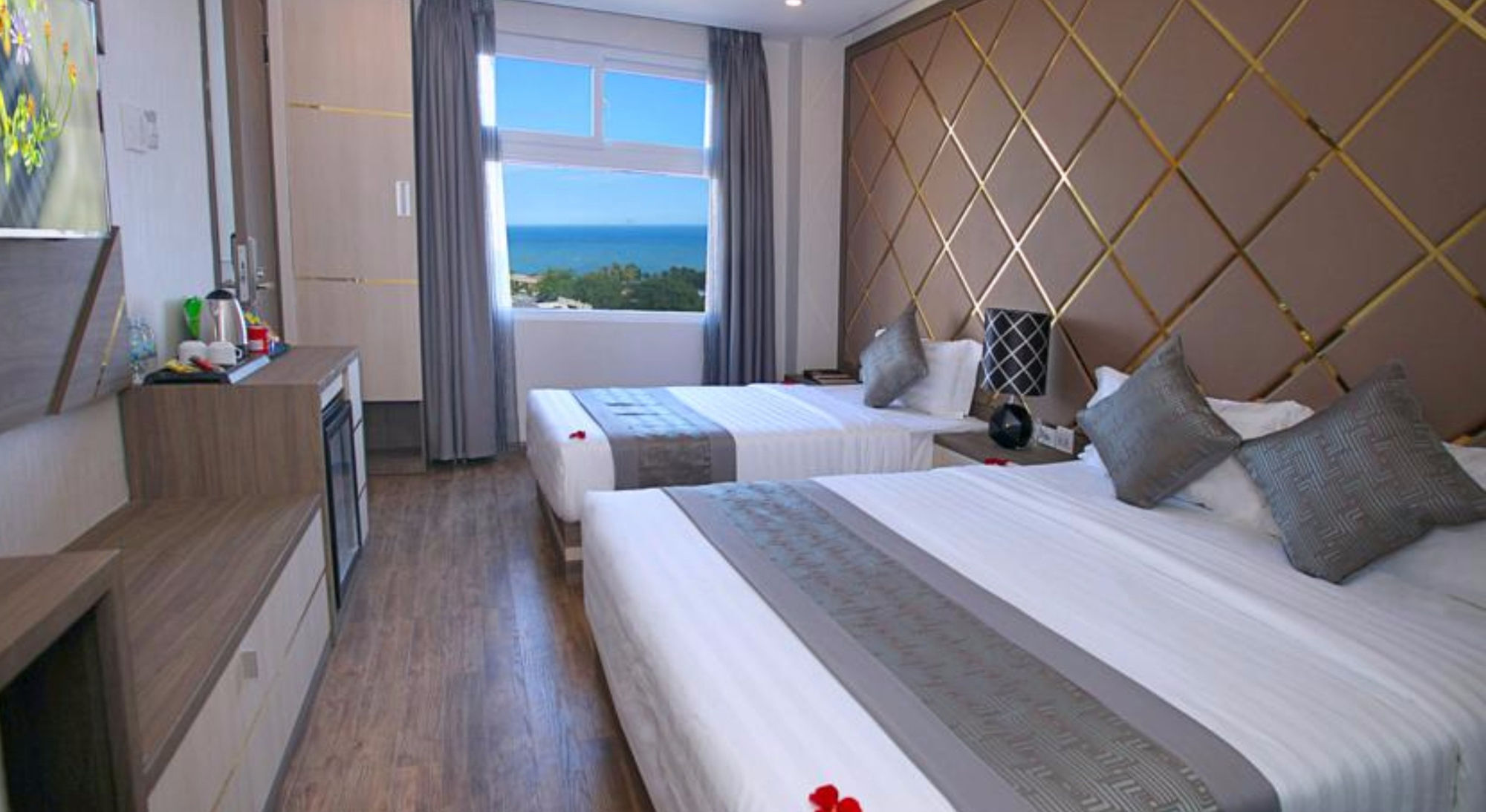 New Sun Hotel Nha Trang Exteriör bild